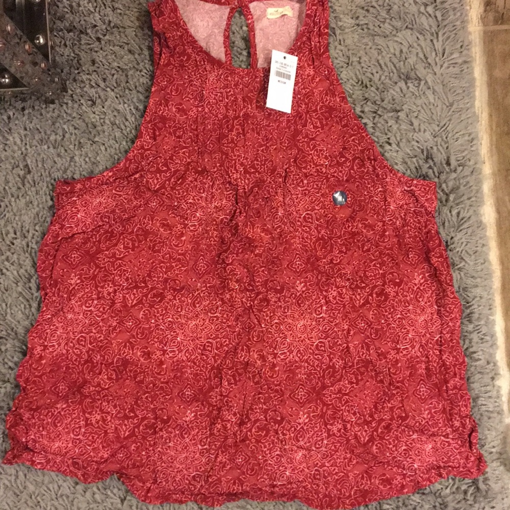 Hollister Size M women’s top (tank)